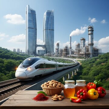 چهارمحال و بختیاری بر ریل توسعه؛ فرصت تاریخی با سرمایه‌گذاری چین