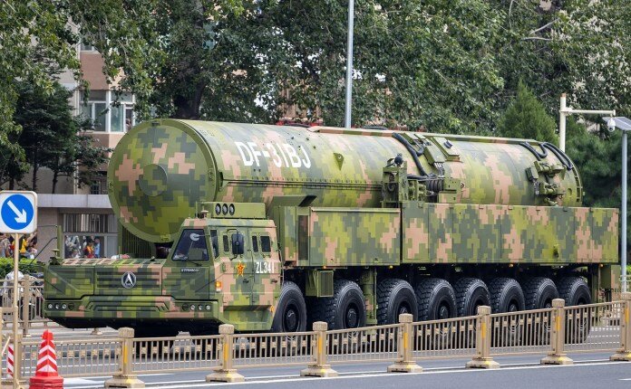 زرادخانه هستهای چین زرادخانه هستهای چین