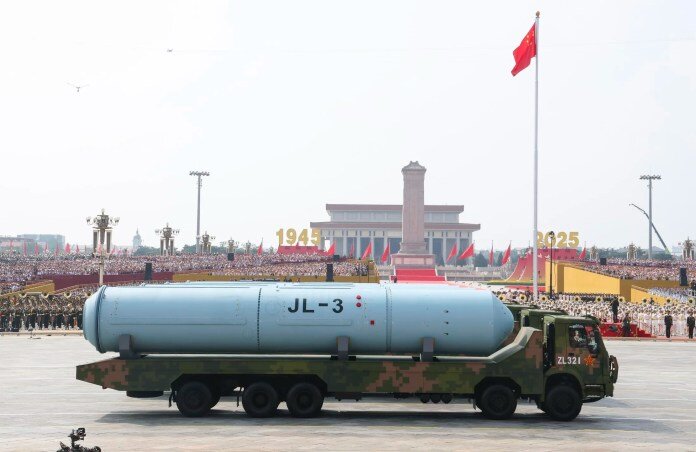 زرادخانه هستهای چین زرادخانه هستهای چین