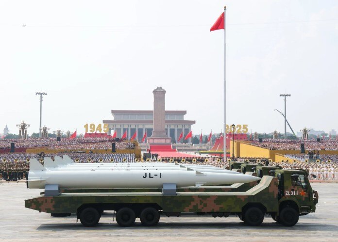 زرادخانه هستهای چین زرادخانه هستهای چین