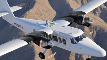 ژاپن جایگزین اینترنت ماهواره‌ای را معرفی کرد