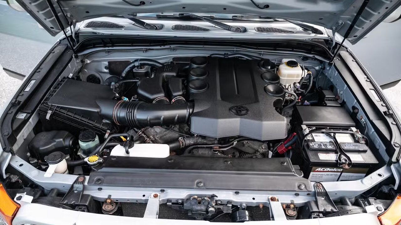 کاهش قیمت چشمگیر شاسی بلند پرطرفدار تویوتا/ بالاخره ورق برگشت / عکس