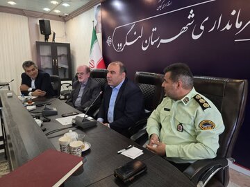 کاهش ۲۵ درصدی تلفات تصادفات جاده‌ای در لنگرود