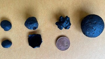 کشف کپسولهای زمان در دل صحرا / دانشمندان به دنبال دهانه برخوردی عظیم بر روی زمین!