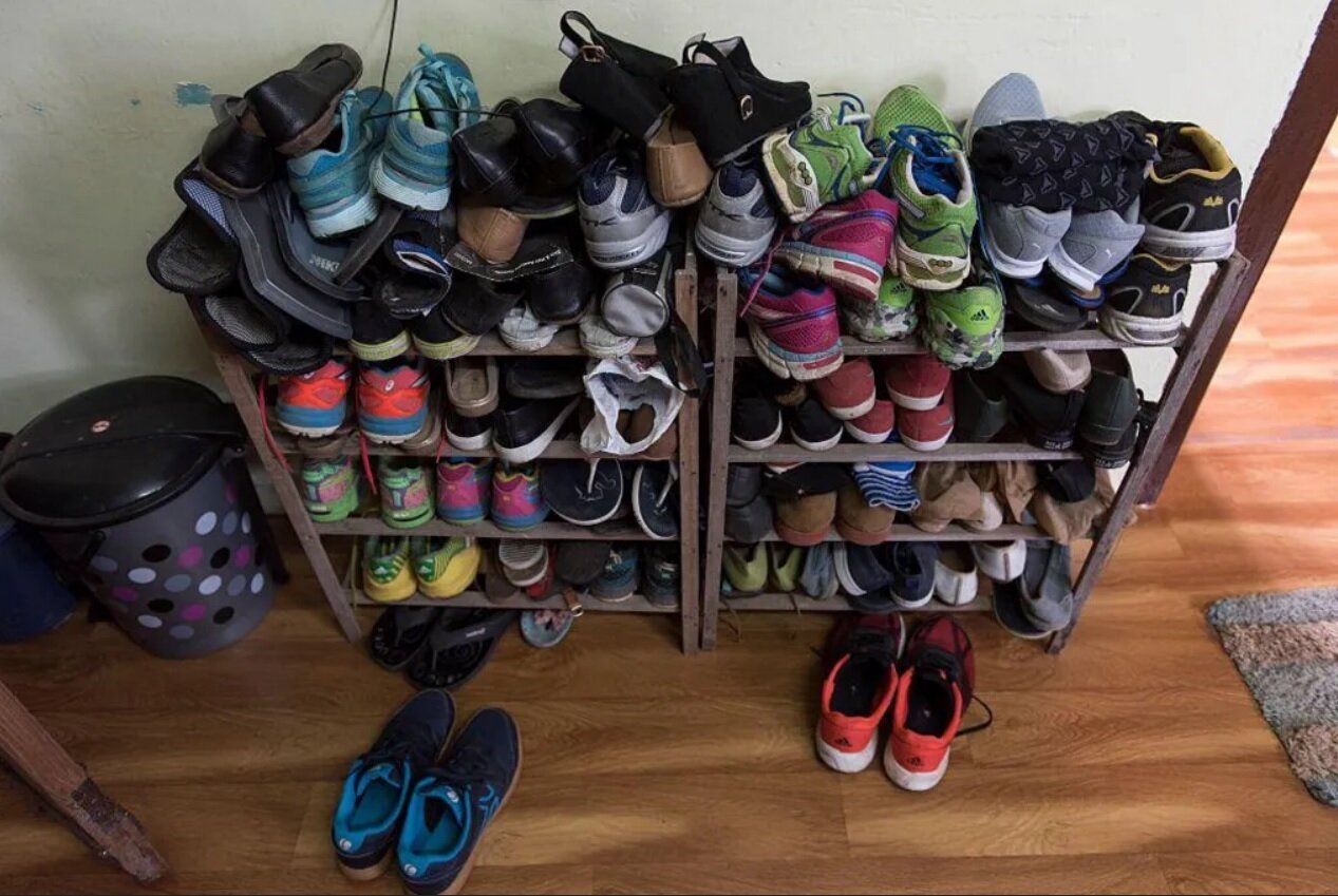 کفشهای بدبوی هندی یک جایزه جهانی گرفتند!