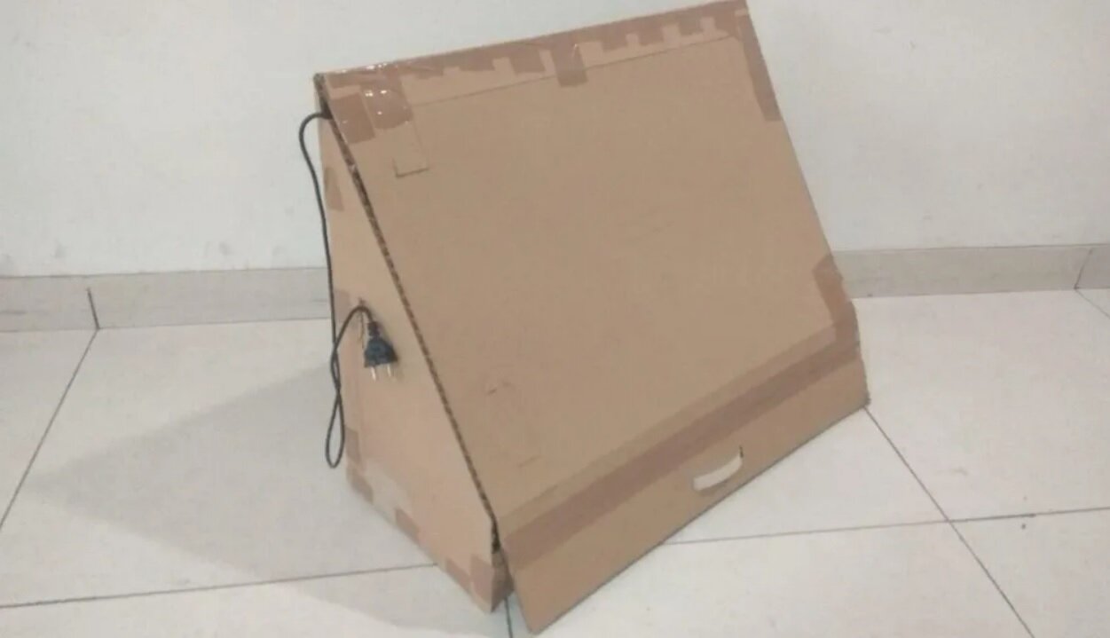 کفشهای بدبوی هندی یک جایزه جهانی گرفتند!