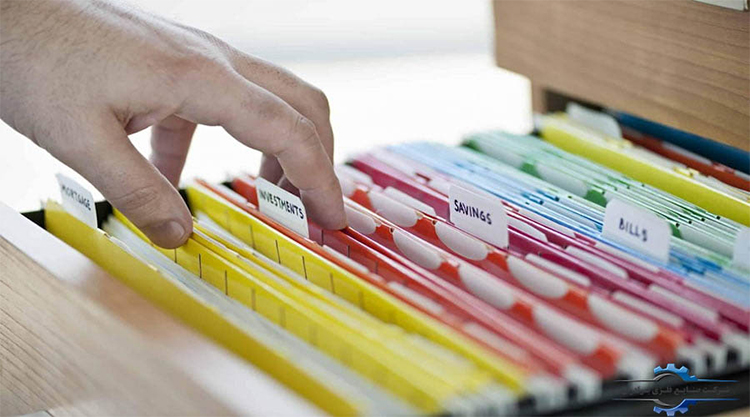 کمدبایگانی پرسنلی