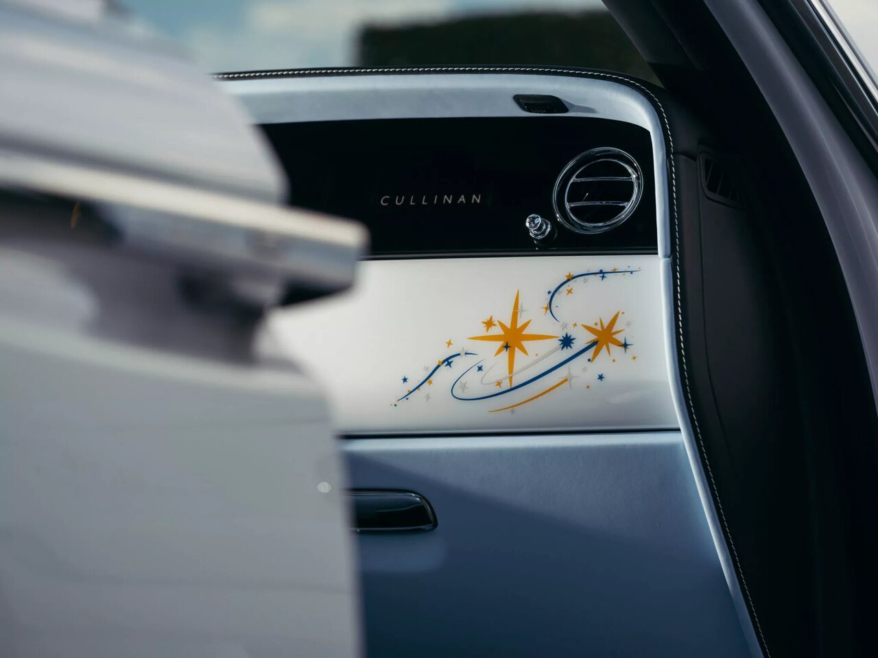 کهکشان راه شیری روی چهار چرخ! / عکس