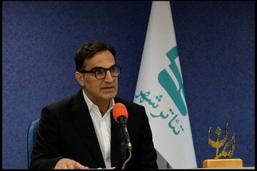 کوروش سلیمانی مدیر تئاتر شهر شد