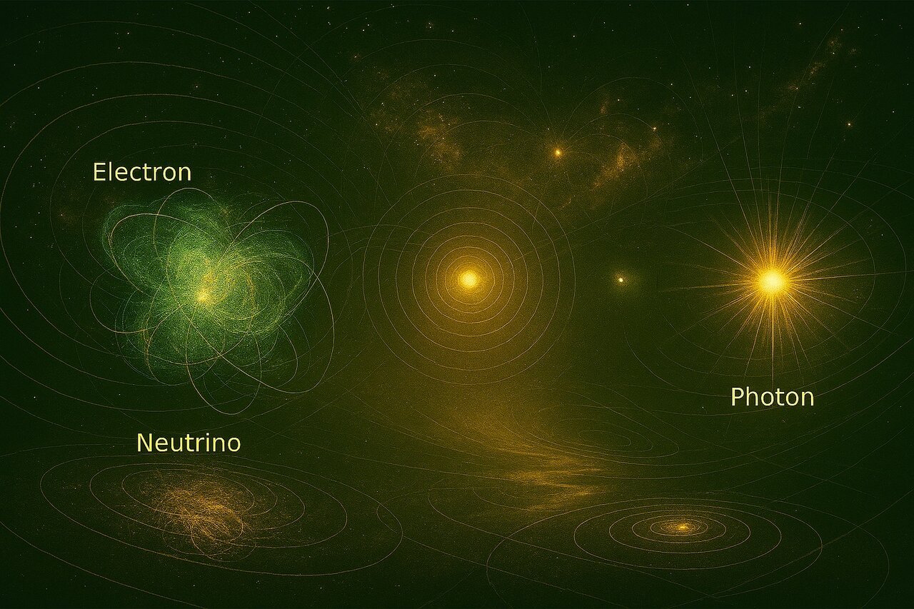 کوچکترین ذره جهان چیست؟ / فراتر از تصور، نزدیک به هیچ!