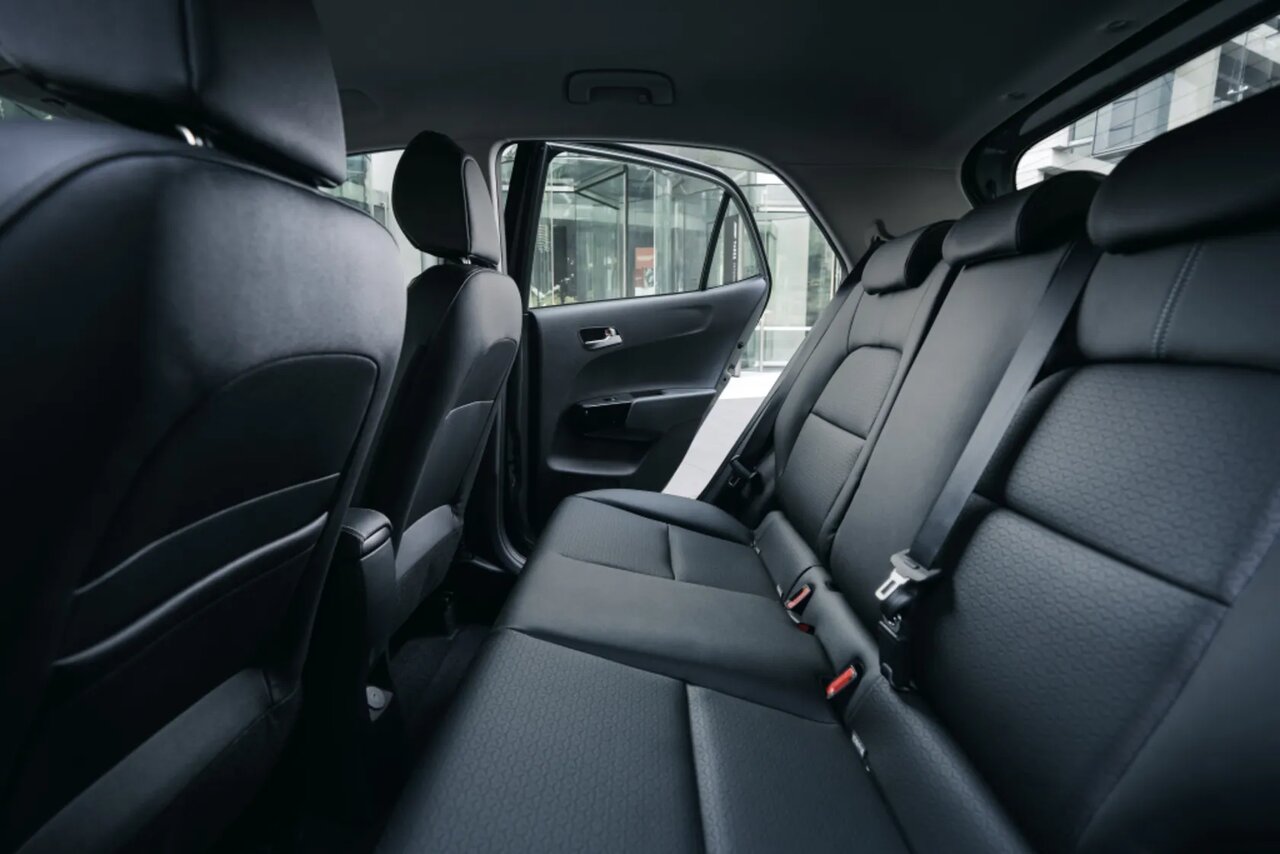 کیا پیکانتوی جدید در راه ایران / عکس