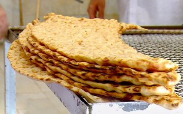 کیهان: 1.5میلیون افغانی رفته اند پس چرا نان سنگک ارزان نشد؟
