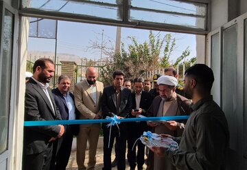 گامی به سوی توسعه؛ اداره ثبت اسناد و املاک اندیکا افتتاح شد