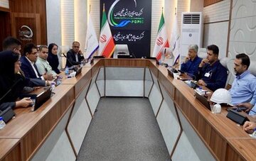 گامی نو در مدیریت زیست ‌محیطی ٫پالایش گاز هویزه خلیج ‌فارس پروژه LCA را آغاز کرد