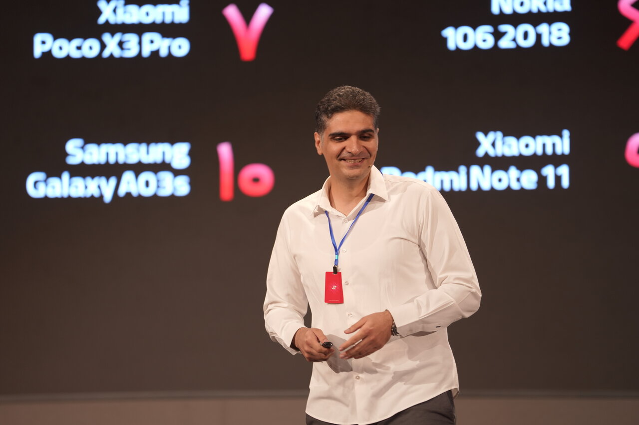 گردهمایی بزرگ عاشقان فناوری؛ دومین رویداد «زومیت» با حضور ۱۱۰۰ نفر برگزار شد