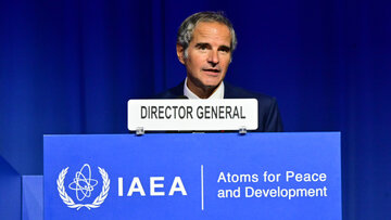 گروسی: مکانیزم ماشه فعال شود، به همکاری با ایران ادامه می دهیم