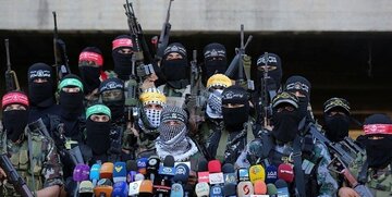 گروههای مقاومت: صهیونیستها روی آرامش را در فلسطین نخواهند دید