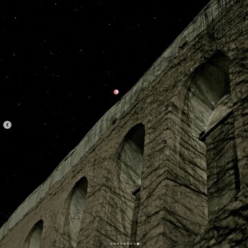 گزارش تصویری| بابک تفرشی و قابهای شگفتانگیز ماهگرفتگی در ایران