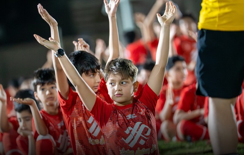 جشن اختتامیه آکادمی فوتبال مهربد میبد جشن اختتامیه آکادمی فوتبال مهربد میبد