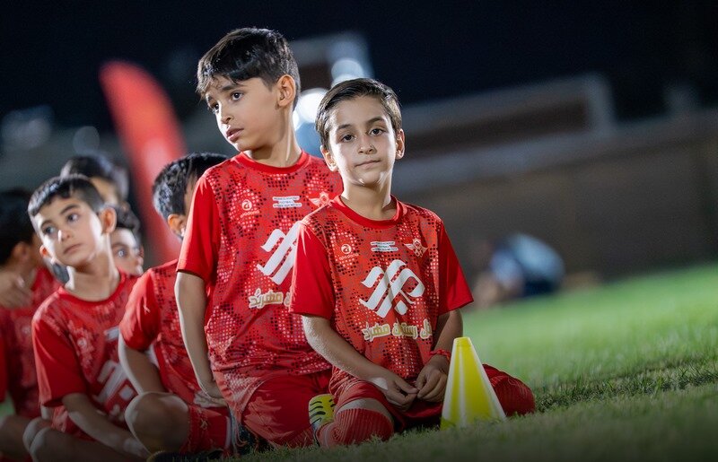 جشن اختتامیه آکادمی فوتبال مهربد میبد جشن اختتامیه آکادمی فوتبال مهربد میبد