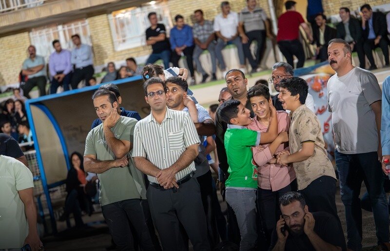 جشن اختتامیه آکادمی فوتبال مهربد میبد جشن اختتامیه آکادمی فوتبال مهربد میبد