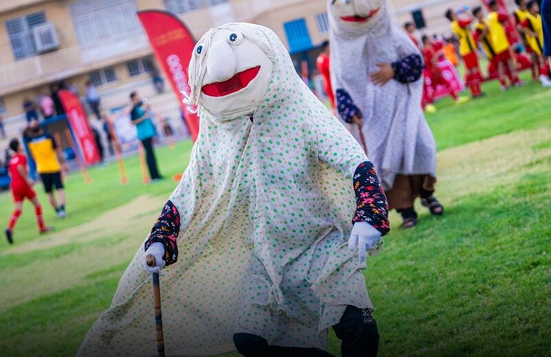 جشن اختتامیه آکادمی فوتبال مهربد میبد جشن اختتامیه آکادمی فوتبال مهربد میبد