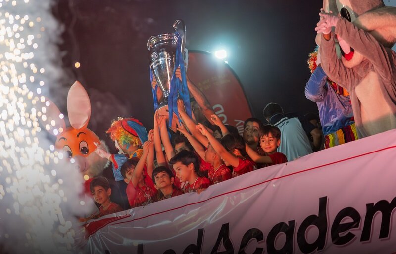 جشن اختتامیه آکادمی فوتبال مهربد میبد جشن اختتامیه آکادمی فوتبال مهربد میبد