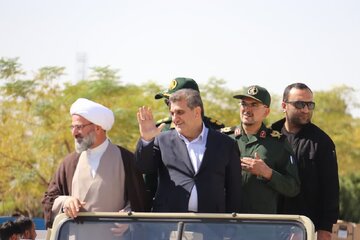 گزارش جامع رزمایش سراسری مواسات در کنگره ملی بزرگداشت سه هزار شهید سمنان