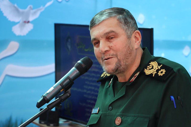 گزارش جامع رزمایش سراسری مواسات در کنگره ملی بزرگداشت سه هزار شهید سمنان