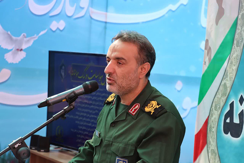 گزارش جامع رزمایش سراسری مواسات در کنگره ملی بزرگداشت سه هزار شهید سمنان