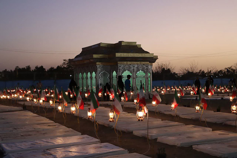 گزارش جامع رزمایش سراسری مواسات در کنگره ملی بزرگداشت سه هزار شهید سمنان