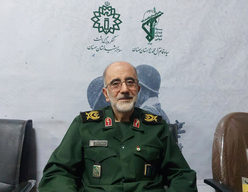 گزارش جامع رزمایش سراسری مواسات در کنگره ملی بزرگداشت سه هزار شهید سمنان