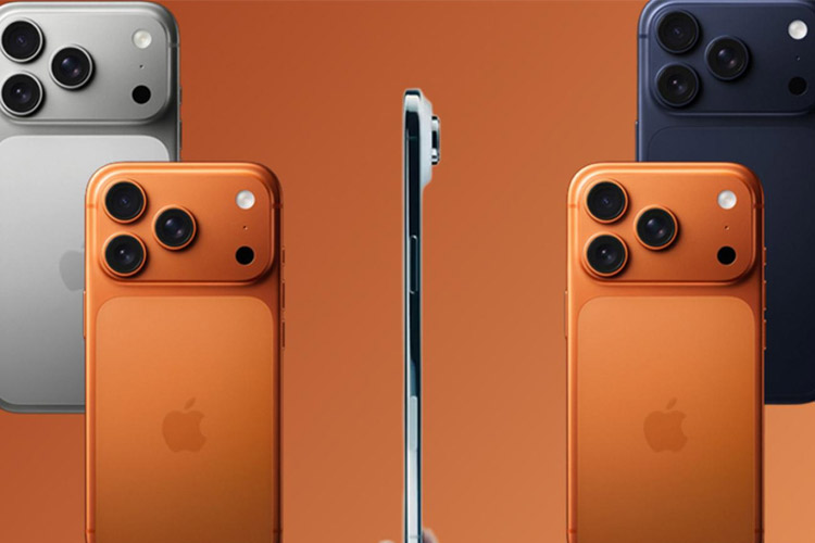 گزارشی از مراسم رونمایی اپل از آیفون ۱۷ و نازک‌ترین گوشی به نام «آیفون‌ایر»