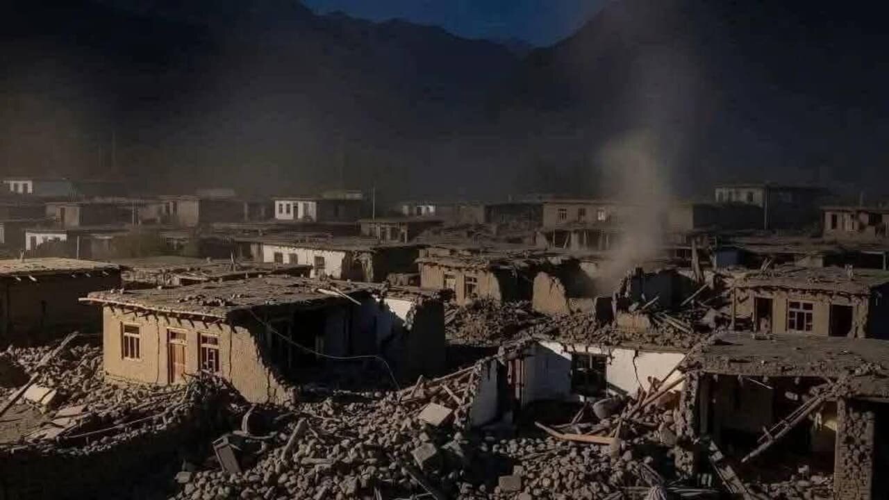 گسل کنر بیدار شد: بیش از ۸۰۰ کشته و هشدار زلزله بزرگ/ توضیحات مهدی زارع