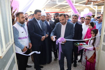  گشایش مرکز اورژانس اجتماعی لالی؛ نقطه امیدی برای کنترل آسیب‌ها در هفته دولت