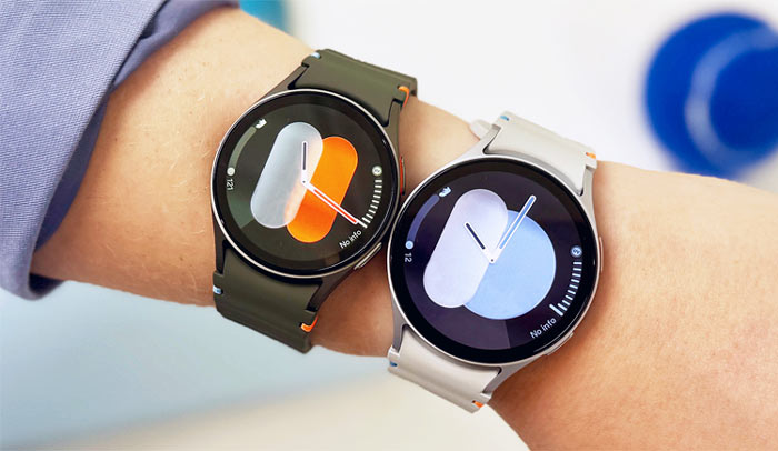 گلکسی واچ 8 سامسونگ: طراحی نازک‌تر، باتری بهتر و حسگرهای پیشرفته سلامت