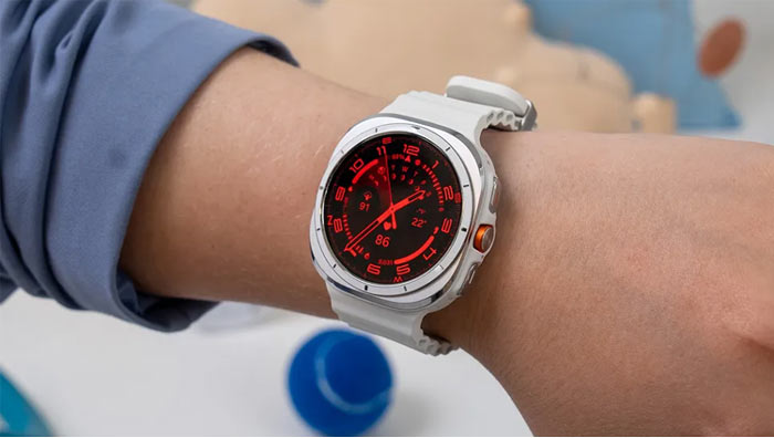 گلکسی واچ 8 سامسونگ: طراحی نازک‌تر، باتری بهتر و حسگرهای پیشرفته سلامت