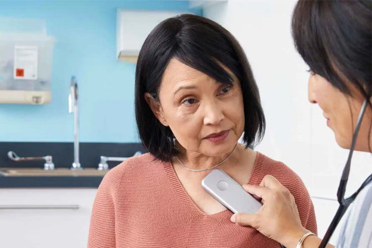 گوشی پزشکی هوشمند: انقلابی در تشخیص نارسایی قلبی و آریتمی