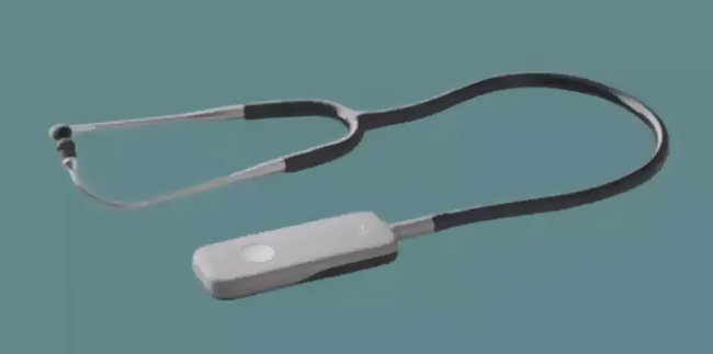 گوشی پزشکی هوشمند: انقلابی در تشخیص نارسایی قلبی و آریتمی