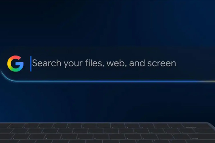 گوگل جستجو را متحول می کند: معرفی اپلیکیشنی برای ویندوز با قابلیت تحلیل صفحه نمایش