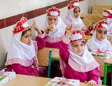 ۲۰ هزار کلاس اولی در اردبیل راهی مدرسه می‌شوند