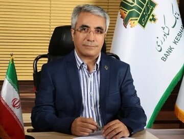 ۹۰درصد پروژه‌های توسعه‌ای بانک کشاورزی قزوین به سرانجام رسید