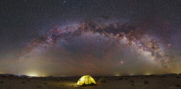 5 مقصد بکر برای ستارهنگری در پاییز را بشناسید