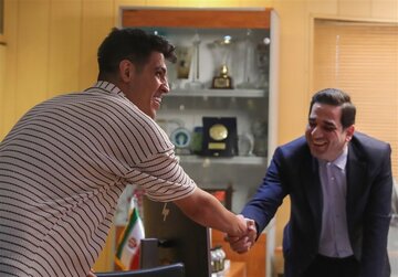 آخرین وضعیت صابر کاظمی؛ اعزام پزشک ایرانی به دوحه