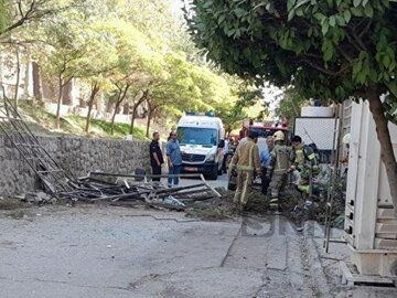 آخرین وضعیت مصدومان انفجار دانشگاه تهران