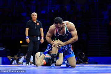 آزادکار ایران: لطف مردم را هیچوقت فراموش نمیکنم