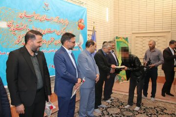 آزادی ۱۰۵ زندانی از زندانهای استان چهارمحال و بختیاری