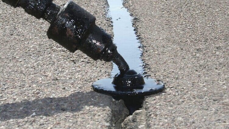 جاده‌هایی سخت‌تر از فولاد / آسفالت جدید ترک نمی‌خورد