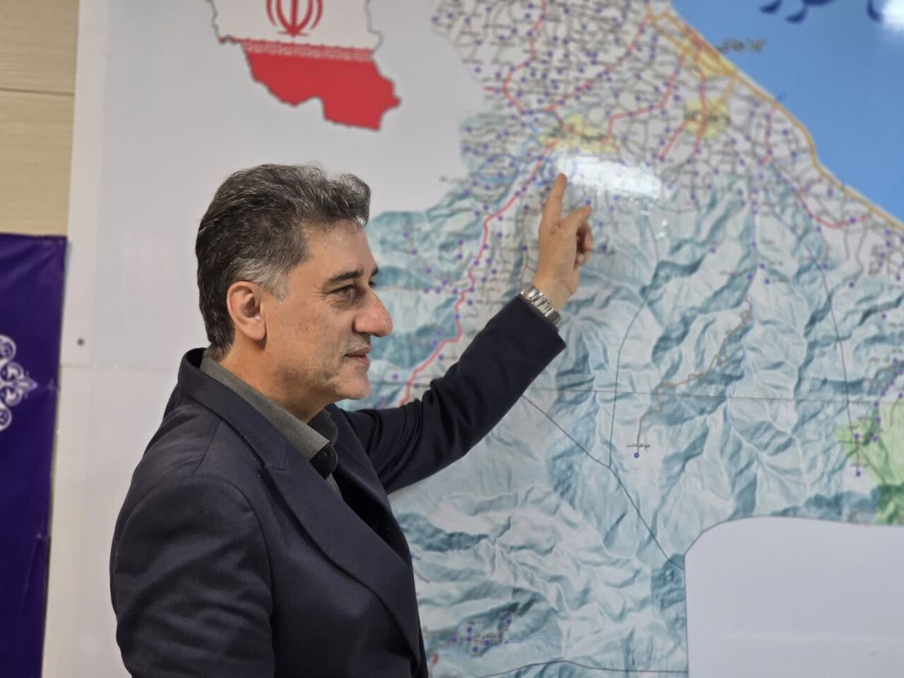 فرماندار رودسر فرماندار رودسر