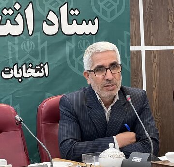 آغاز به کار «اتاق خبر» در دفتر سیاسی استانداری قزوین